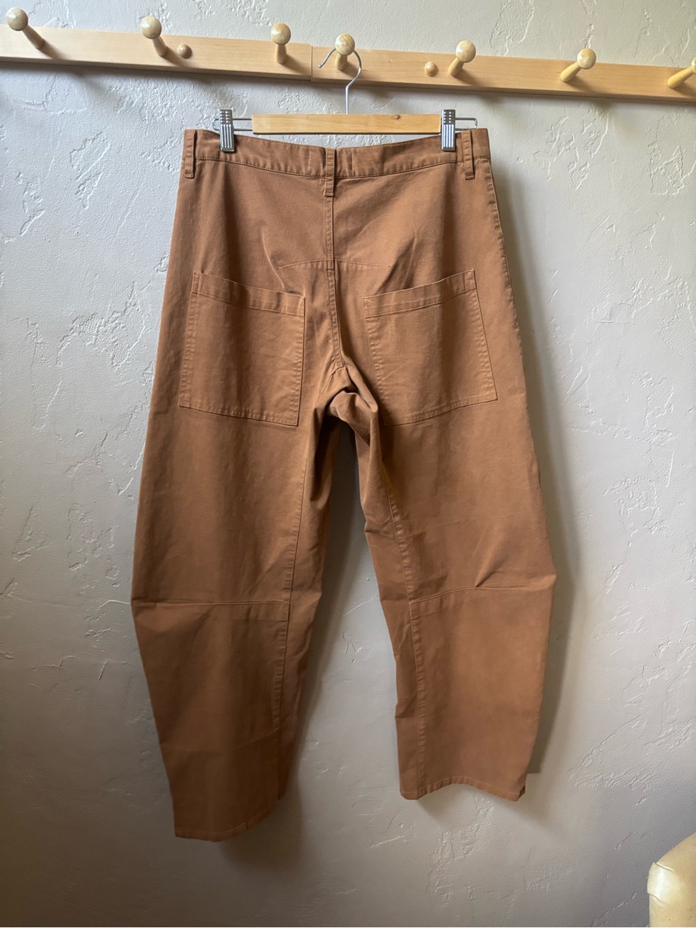 Nili Lotan Shon Tawny Pants Size 2 - Picture 4 of 5